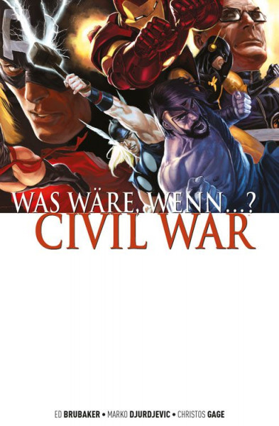 Was Wäre wenn...? Civil War