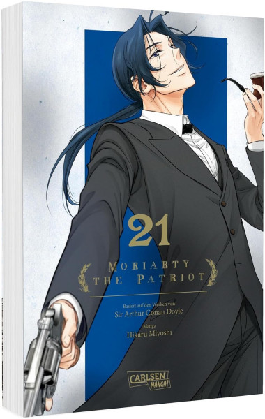 Moriarty the Patriot 21