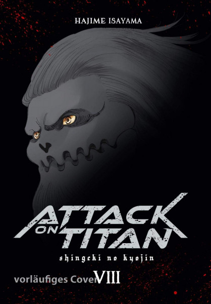 Attack on Titan - Deluxe Edition 08
