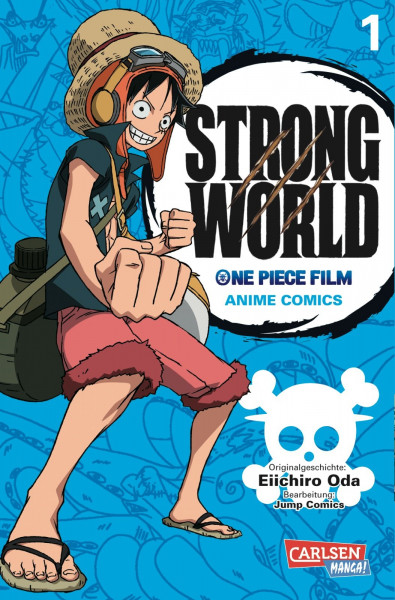 One Piece Movie - Strong World 1