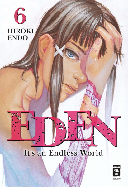 EDEN - Its and Endless World - Master Edition 06