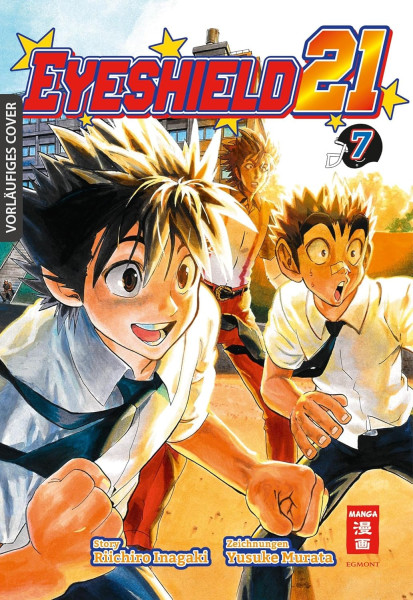 Eyeshield 21: 07