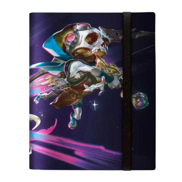 UP - Foundations 9-Pocket PRO-Binder for Magic: The Gathering