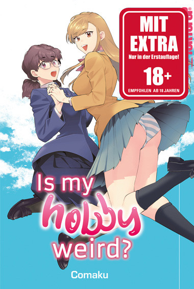 Is my Hobby weird? 01