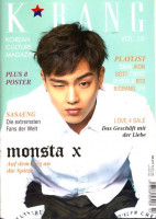 K*BANG Vol. 10 Shownu Edition K*BANG Vol. 10 Shownu Edition