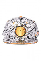 Space Jam Snapback Cap Characters Space Jam Snapback Cap Characters