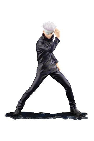 Figure: Jujutsu Kaisen 0: The Movie ARTFXJ Statue 1/8 Satoru Gojo 22 cm