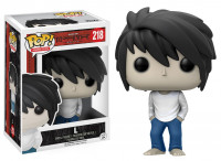 Funko POP! Animation 218: Death Note - L Funko POP! Animation 218: Death Note - L