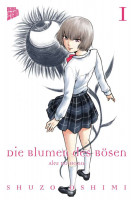 Die Blumen des Bösen - Aku no hana 01 Die Blumen des Bösen - Aku no hana 01