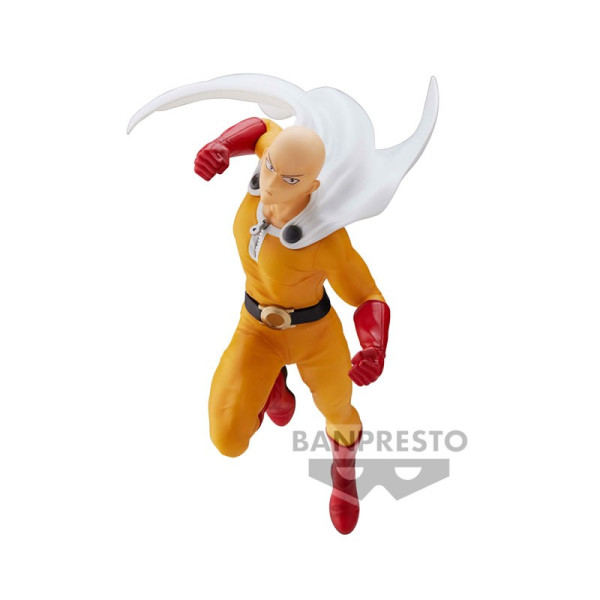 Figure: ONE-PUNCH MAN FIGURE 1 SAITAMA 13cm