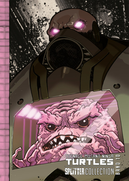 Teenage Mutant Ninja Turtles - Splitter Collection 10