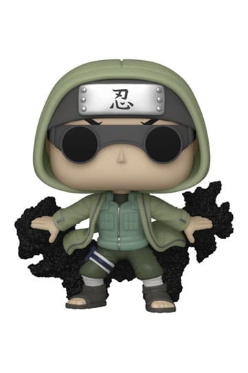 Figure: Naruto Pop! Animation Vinyl Figur Shino Aburame 9 cm