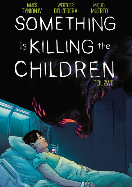 Something is killing the Children 02