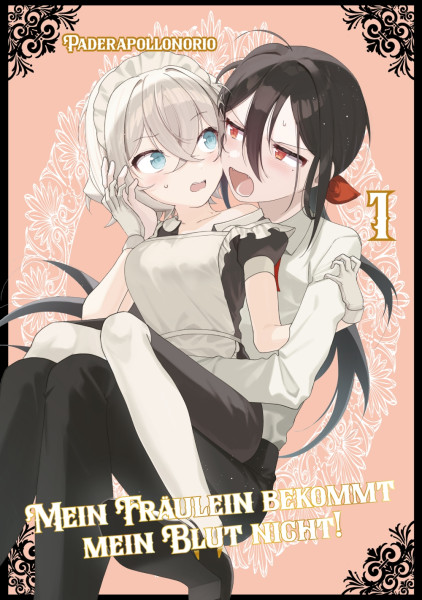 Mein Fräulein bekommt mein Blut nicht! 01