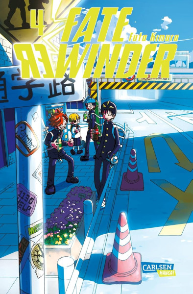 Fate Rewinder 04