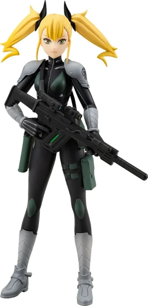 Figure: Kaiju No. 8 Pop Up Parade PVC Statue Kikoru Shinomiya 16 cm