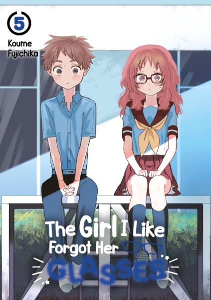 The Girl I like forgot her Glasses 05