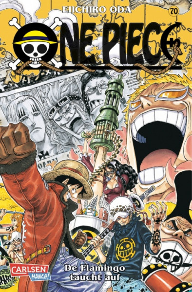 One Piece 070