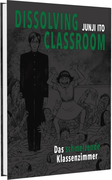 Junji Ito - DISSOLVING CLASSROOM Deluxe Edition
