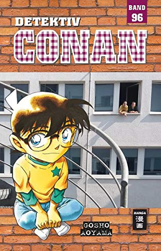 Detektiv Conan 096