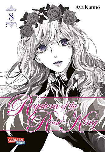 Requiem of the Rose King 08