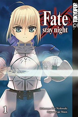 FATE/Stay Night 01