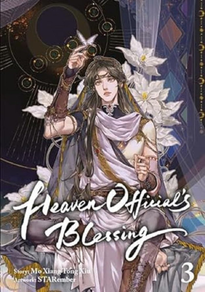 Heaven Officials Blessing - Manga 03