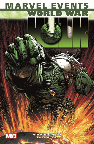 Marvel Events 05 - World War Hulk