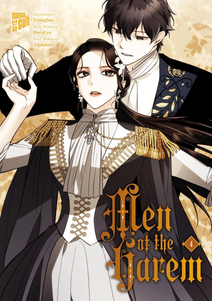 Men of the Harem 04