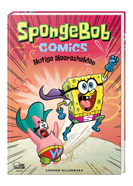 SpongeBob - Mutige Meereshelden