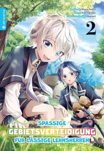 Spassige Gebietsverteidigung für lässige Lehnsherren 02