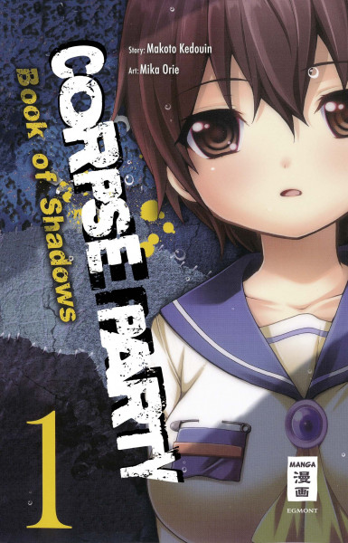 Corpse Party - Book of Shadows 01