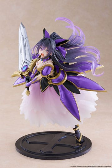 Figure: Date A Live IV AMP+ PVC Statue Tohka Yatogami (Sandalphon) Reissue 21 cm