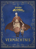 Avatar Der Herr der Elemente: Vermächtnis Avatar Der Herr der Elemente: Vermächtnis