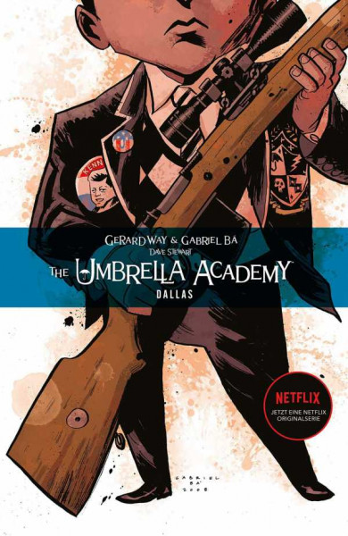 The Umbrella Academy - Neue Edition 02 - Dallas