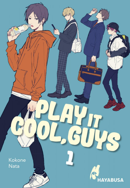 Play it Cool, Guys 01
