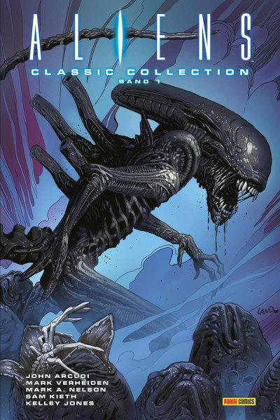 Aliens Classic Collection 01