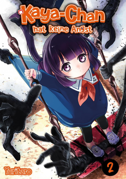 Kaya-Chan hat keine Angst 02