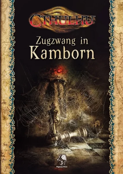 Call of Cthulhu RPG: Kampagne - Zugzwang in Kamborn - DE
