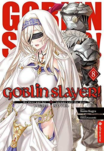 Goblin Slayer! - Novel 08