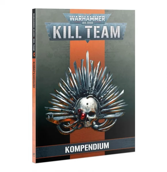 Warhammer 40,000: Kill Team Kompendium (DE)