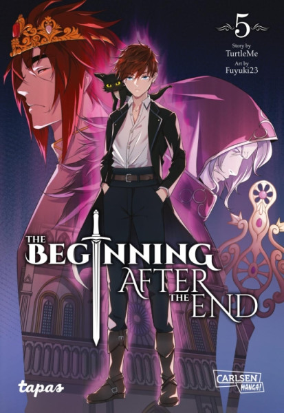 The Beginning after the End 05