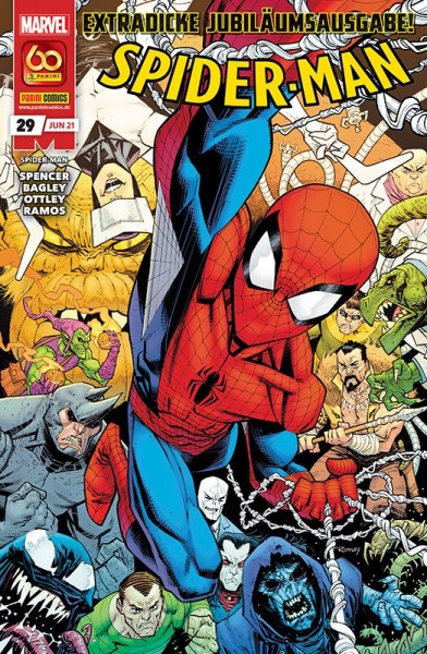 Spider-Man 2019 29: Jubiläumsausgabe