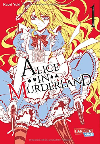 Alice in Murderland 01
