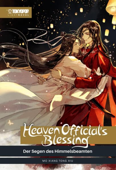 Heaven Officials Blessing - Light Novel 06 HC (Abschlussband)