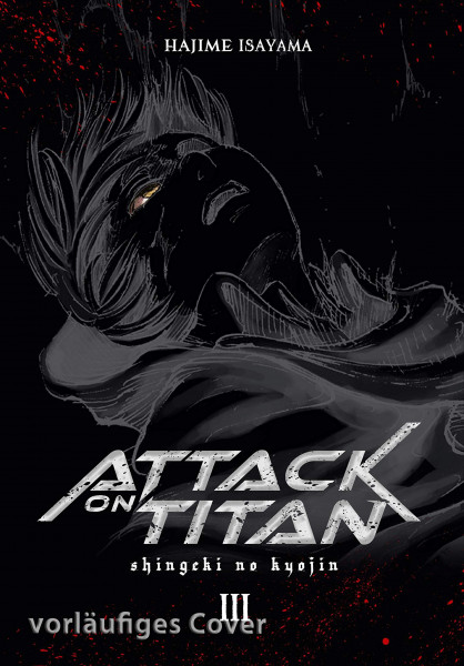 Attack on Titan - Deluxe Edition 03