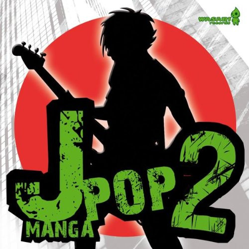 CD J-Pop Vol.2