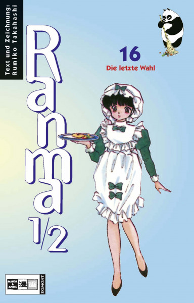 Ranma 1/2 16 Die letzte Wahl