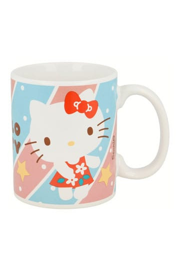 Sanrio Tasse Cute Hello Kitty Red Dress 325 ml