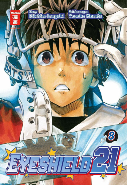 Eyeshield 21: 08